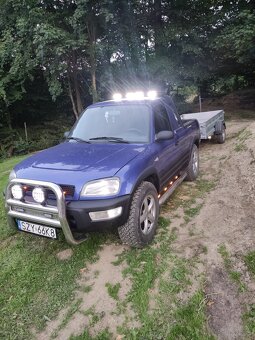 Sprzedam rav 4 - 2