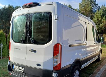 Ford Transit L3-H3+Hak+Gniazdo 230V+1rej 04 / 09 / 2024 - 2