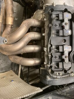 Prodám motor Škoda Fabia S 2000 - 2