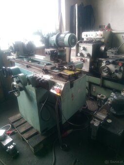 szlifierka narzędziowa BN 102 C - 2