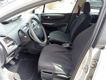 citroen  c4    2005 r     1.6 benz - 2
