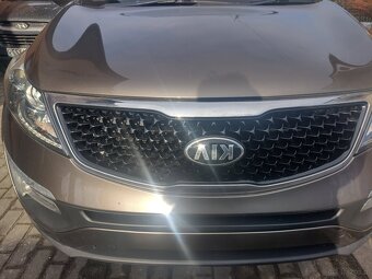 Kia Sportage 2014 rok benzyna - 2