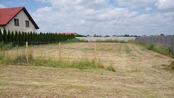 Działka o powierzchni 1001 m2, przedmieście Kalisza - 2