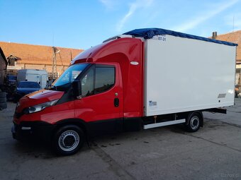Iveco Daily Chłodnia Cena Brutto - 2
