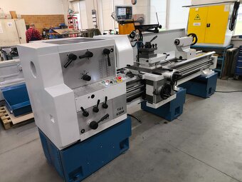 TOKARKA TUJ 560M x 2000 Po remoncie generalnym FMT - 2