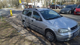 Sprzedam Opel Astra G Caravan - 2