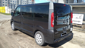 OPEL VIVARO 1.9 diesel klima - 2