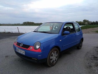 VW LUPO 1.0 PT 12/2026 WAŻNE OC wspomaganie tanio - 2
