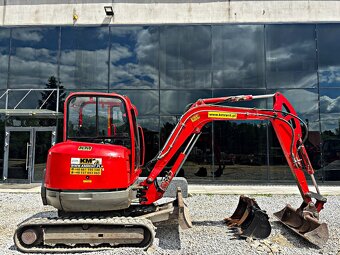 Wacker Neuson EZ38 MINI-KOPARKA 2016R | JCB 8030, 8035, 8040 - 2
