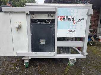 Power Colloid LeColl 25 – urządzenie przemysłowe, tylko 83 h - 2