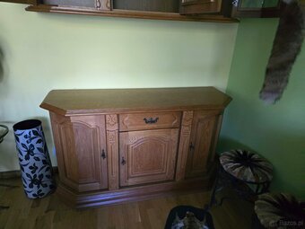 Meble z drewna naturalnego - 2