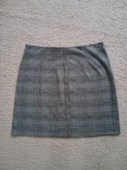 Spódnica w krate - 2
