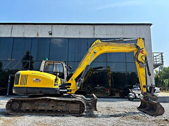 Wacker Neuson ET 145 KOPARKA GĄSIENICOWA 2019R | Takeuchi TB - 2