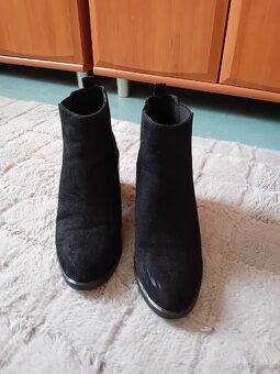 Botki Stradivarius - 2