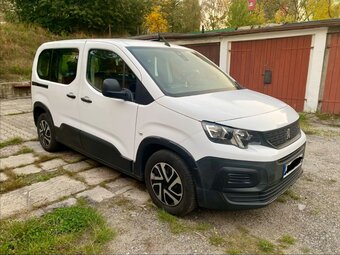 Sprzedam Peugeot RIFTER 2019 - 2