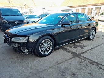 Audi A8 4,2 Quattro Cena Brutto - 2