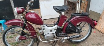 Simson 58r - 2