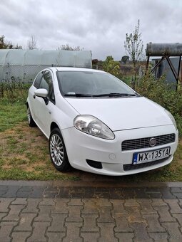 Fiat punto van 1.3 multijet - 2