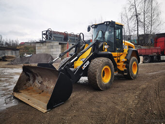 Ładowarka kołowa JCB 427 TYLKO 4950 MTH - 2
