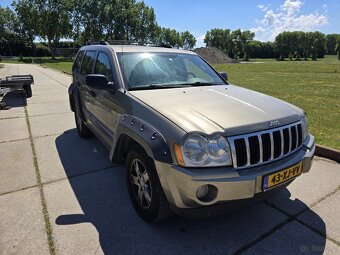 Jeep Grand Cherokee 3.7 + LPG - 2