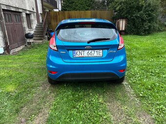 Ford Fiesta 1.0 ecobost 101 ps Bezwypadkowy - 2