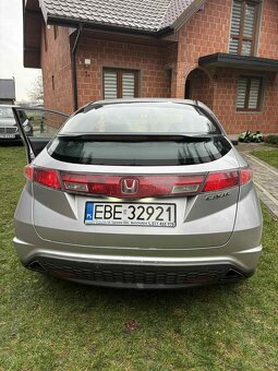 Sprzedam Hondę Civic - 2