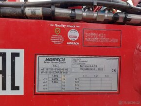 HORSCH Terrano 6.4 GX - 2