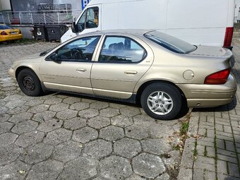 Chrysler stratus 2.4 benzyna gaz - 2