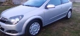 Astra GTC 1.6 benzyna - 2
