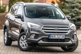FORD KUGA/ benzyna - 2