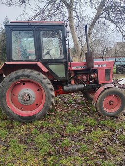 MTZ 550 rok 1987 - 2
