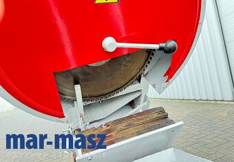 Klockarka do palet wsporników DIEMER typ M10.1 - 2