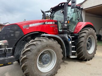 Ciągnik Rolniczy Case Magnum 380 CVX rok 2020 tylko 600mth - 2
