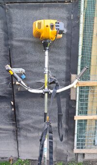 Kosa spalinowa NAC polecam - 2