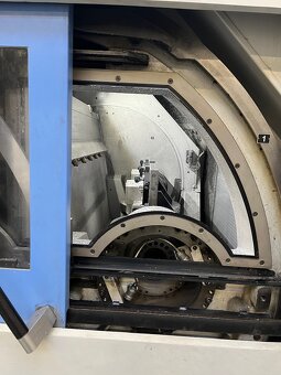 Chiron DZ 24 W Magnum / Centrum obróbcze Pionowe - 2