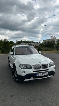 BMW X3 - 2