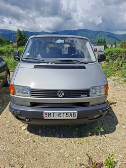 Transporter T4 - 2