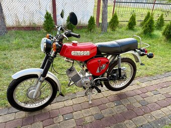 Simson Piękny stan - 2