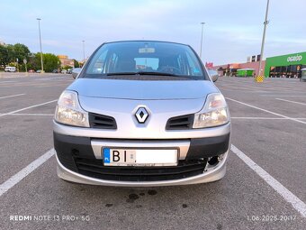 Renault Modus 1.2 16V - 2