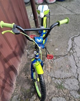 Rower 18 cale monteria - 2