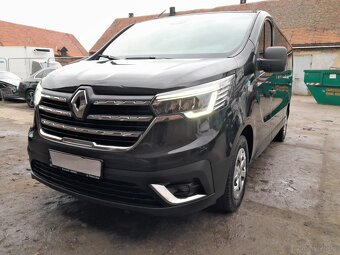 Renault Trafic Cena Brutto - 2