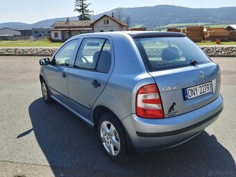 Fabia - 2