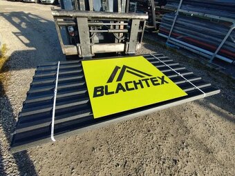 Blacha trapezowa II gatunek TANIO - 2