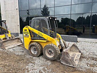 Wacker Neuson 701S MINI-ŁADOWARKA 2013 R | BOBCAT S100 - 2