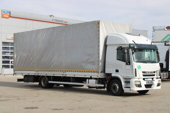 Iveco EUROCARGO 150E25, EURO 6, PANEL BOCZNY - 2