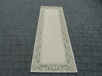 Dywanik chodniczek do korytarza 80×250 cm - 2
