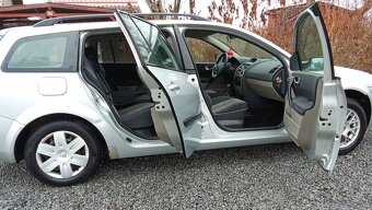 Renault Megane Kombi  2005r - 2