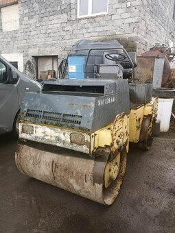 Bomag BW 120 AD-3 CENNA Brutto Walec zageszczarka - 2