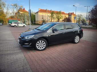 Astra Sports Tourer - 2