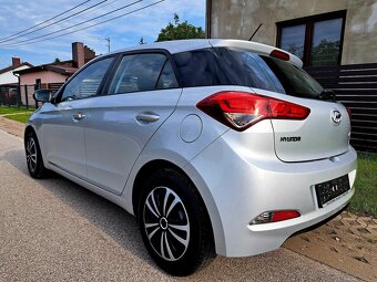 Hyundai i20 52tys km jak nowy - 2